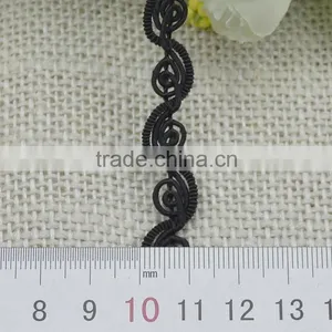 1-1.2cm Waxed Cotton Beading Cord for DIY thumbnail-2
