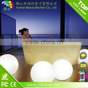 LED Glowing Ball With Lights thumbnail-4