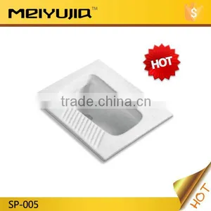 China Supplier Bathroom Sanitary Ware Indian Squat Toilet thumbnail-5