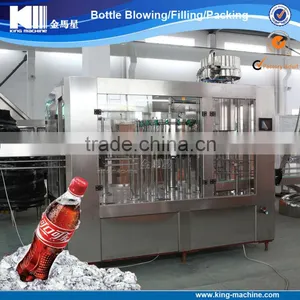 Juice / Tea Bottling Machine / Processing Line thumbnail-2