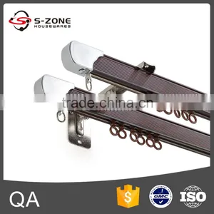 The Best Curtain Track With Pulley System and Curtain Rail thumbnail-4