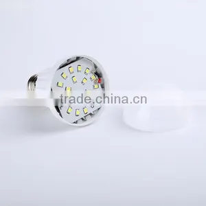 Rechargeable Lamp 4W Battery Emergency Led Bulb Lighting CE ROHS Approved thumbnail-4