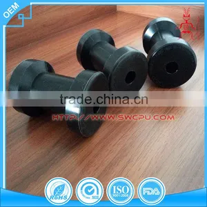High Quality Wear Resistance Large Plastic Pulley thumbnail-5