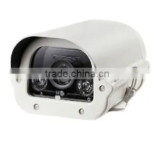 Custom Plastic Shell for CCTV Camera thumbnail-2