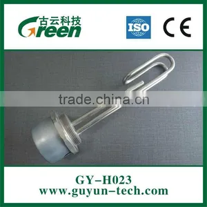 Electric Heating Element for Water Heater All Kinds of Shaps/ Material/valtage /output Power Depends on Drawing thumbnail-1