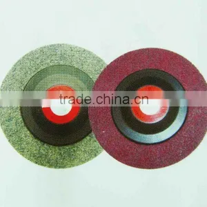 Fiber Grinding Wheel thumbnail-1