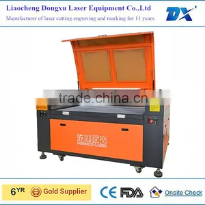 1300*900mm Standard Configuration Double Heads Laser Cutting Machine for Mdf thumbnail-1