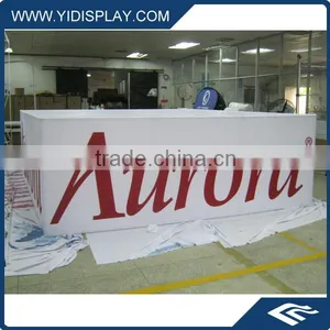 Exhibition Hanging Printed Sign thumbnail-1
