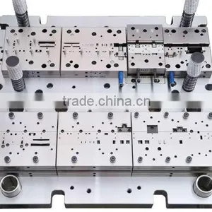 Progressive Stamping Molds Manufactory thumbnail-1