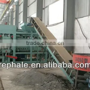 Automatic Hollow Brick Making Machine on Sale 0086 371 67670501 thumbnail-1