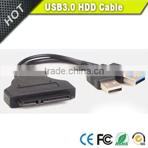 USB 2.0 to Sata Converter Adapter Cable w/ 2.5" 2.5 Inch Hard Drive HDD Case thumbnail-4