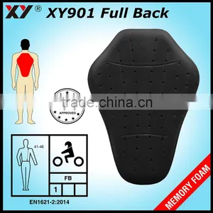 CE Approved Memory PU Insert Back Protector thumbnail-1