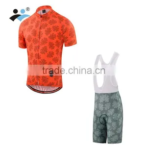 Wholesale Price High Quality Mountain Cycling Jersey thumbnail-1