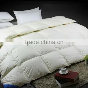 Royal Hotel 300 Thread Count California King Size Comforter Set 100% Egyptian Cotton Filling for Quilt Home thumbnail-1