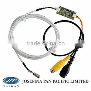 5.5mm Endoscope Borescope Medical Video Camera Module 4pcs LED VGA Sanke Camera Module thumbnail-1