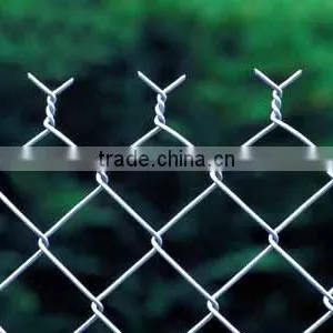 PVC Coted Chain Link Fence,chain Link Mesh thumbnail-4