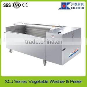 Vegetable Washer, Automatic Onion Peeler thumbnail-1