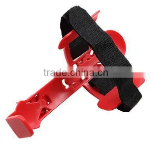 Free Adjustable Bicycle Water Bottle Holder Universal Scratch-free Bike Water Cup Holder thumbnail-3