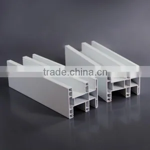 92/112 Series Sldiling Upvc Profile for Windows and Doors thumbnail-6
