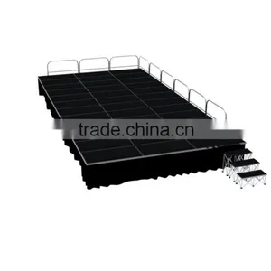Mobile Stage Outdoor Performance Stage thumbnail-3