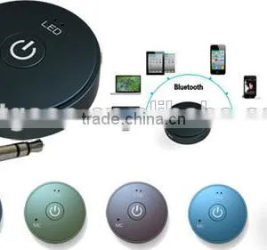 Portable,Wireless,Mini Special Feature and 1 Channels USB Bluetooth Music Receiver thumbnail-2