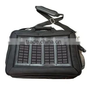 Solar Backpack (GF-TYNB-3) (solar Energy Backpack/solar Charging Travel Bag) thumbnail-1