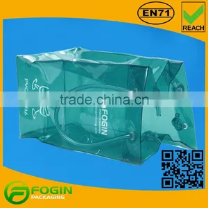 High Quality Chiller Tote Custom PVC Wine Cooler Bag/Ice Bag thumbnail-2
