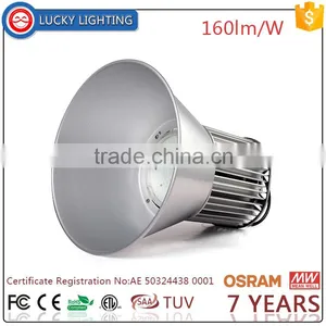 5 Years Guarantee High Quality Bridgelux Chip ce Rohs Saa Tuv 240w Led High Bay Light thumbnail-1
