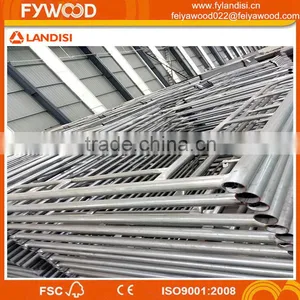 China Quick Stage Metal Kwikstage Scaffolding / Galvanized Kwikstage Scaffolding for Sale thumbnail-1