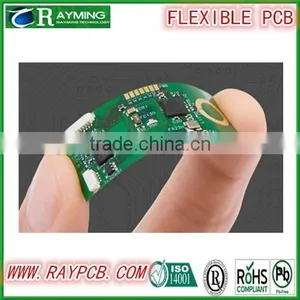 Print Circuit Board, High Quality PCB Board, Rigid Flex Pcba thumbnail-1