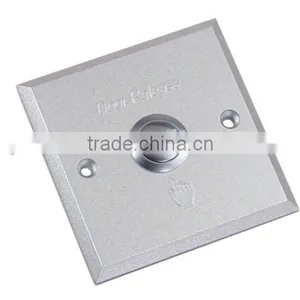 ABK-800B Door Release Button (Aluminium) thumbnail-1