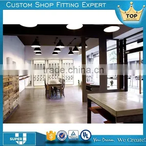 Customized Fashion Modern Retail Sunglass Shop Display thumbnail-1