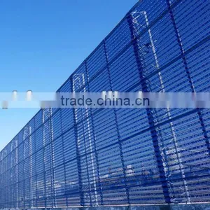 Coal Yard Frp Wind Dust Wall in Outdoor thumbnail-1