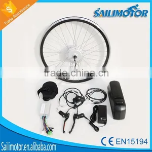 250w 36v Electric Bicycle Mini Motor Kit thumbnail-1
