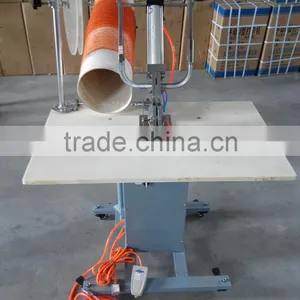 Pneumatic Clipper Sealing Machine to Seal the Food,sausage or Apple or Garlic thumbnail-1