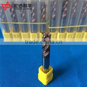 Solid Carbide End Mills thumbnail-2
