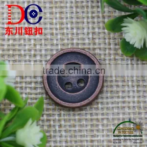 Round Shape Metal Type Shirt Clothing Button Sew Button thumbnail-6
