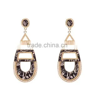 2016 Lady Fashion Trendy Earrings D EXCEED Jewelry Factory thumbnail-1