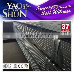 120*120 Pre Galvanized Steel Tube Tianjin thumbnail-1