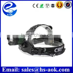 1000 Lumen Led Cheap High Power Strong Light Hunting Headlamp thumbnail-1