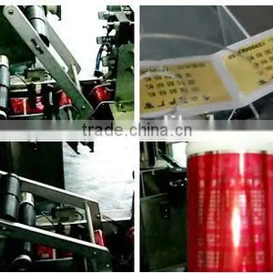 Semi Automatic Manual Label Machine 5-20PCS/Min thumbnail-4