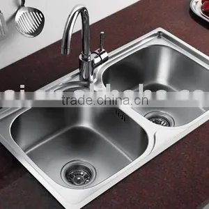 Stainless Steel Kitchen Sink thumbnail-1