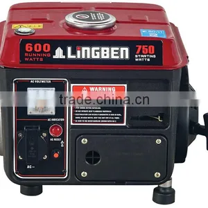 Lingben China Smalll Mini Generator Tiger Generator TG950 thumbnail-2