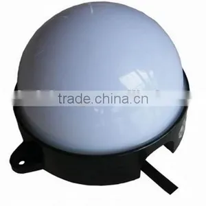 LED Point Light,beam Angle:180 Used for Outside Decoration Lighting,size:50*50mm,DC24V,power1w,external-controlled,IP65 . thumbnail-1