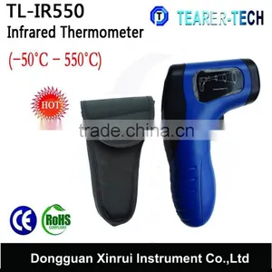 2016 China Supplier -50 to 750degree Infrared Thermometer Non-contact,mini Infrared Thermometer Quality Choice thumbnail-6