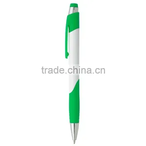 The Bellair Pen-White Green Side thumbnail-1