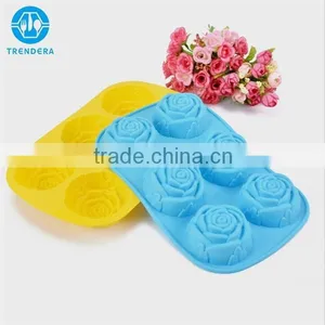 Heat Resistant Silicone Custom-made Cake Mold thumbnail-1