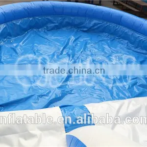 New Design Giant Best Quality Inflatable Hippo Slide/inflatable Water Slide for Kids/inflatable Water Slide for Sale With Pool thumbnail-2