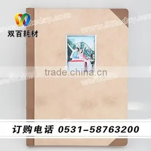 Newest Design High Quality Fancy Leather Album Cover With Case China Most Professional Manufacture thumbnail-2