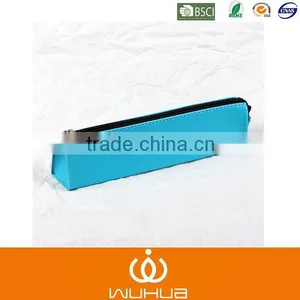 New Design Student School PU Pencil Case for Cheap Promotion thumbnail-1